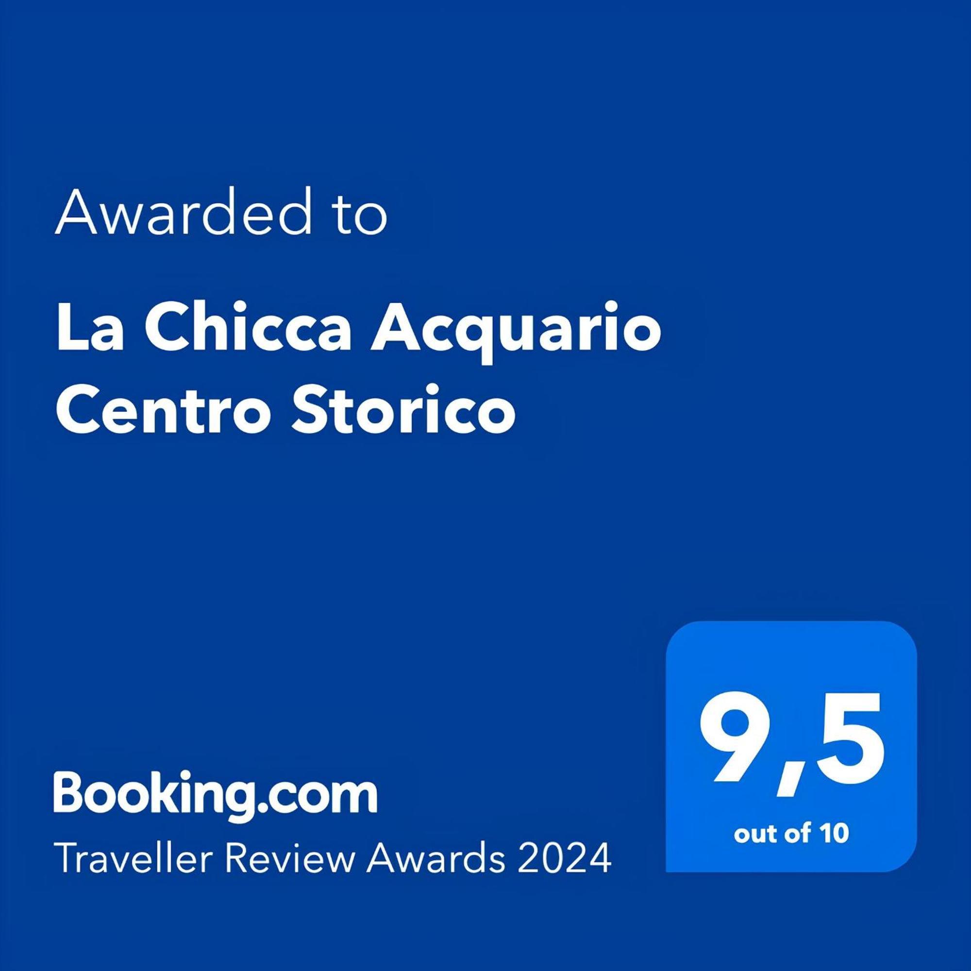 La Chicca Acquario Luxury Viewpoint Apartment Genoa Luaran gambar