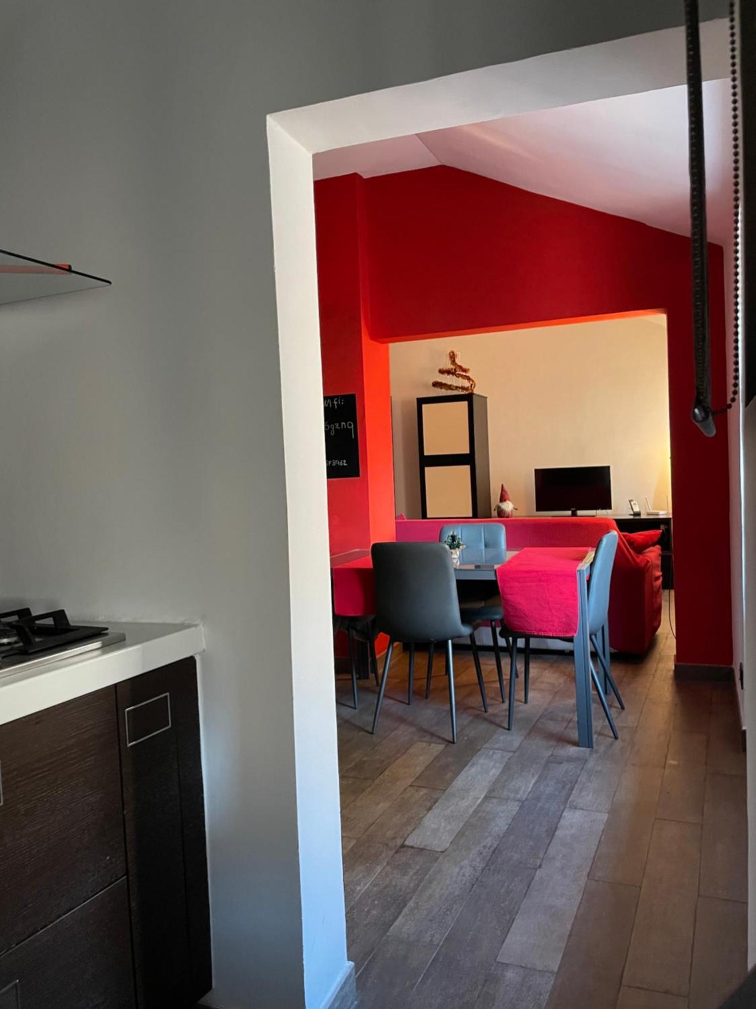 La Chicca Acquario Luxury Viewpoint Apartment Genoa Luaran gambar
