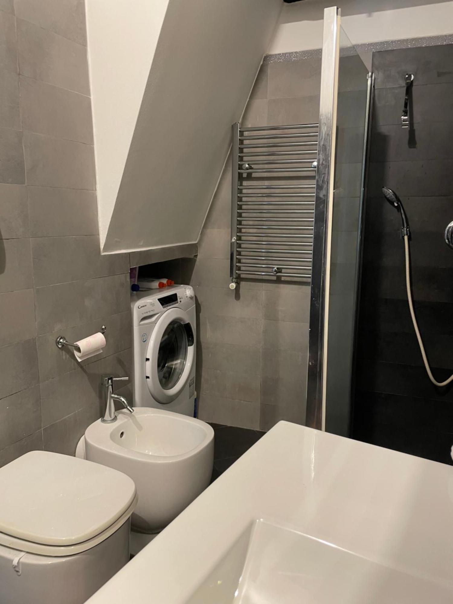 La Chicca Acquario Luxury Viewpoint Apartment Genoa Luaran gambar