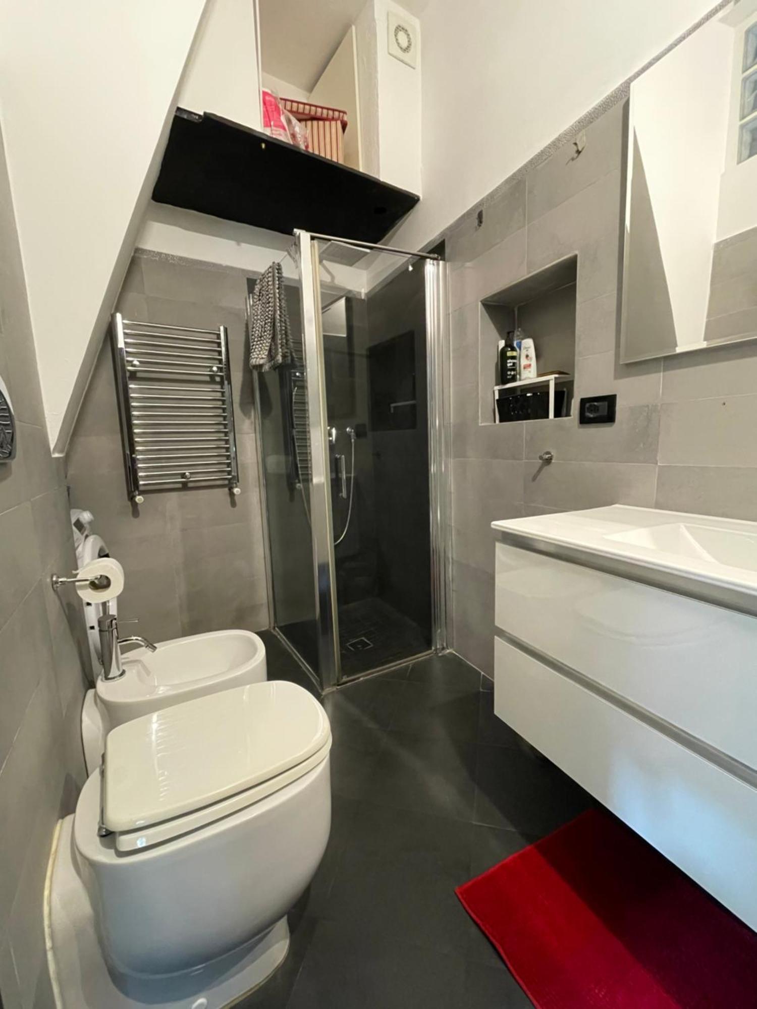 La Chicca Acquario Luxury Viewpoint Apartment Genoa Luaran gambar