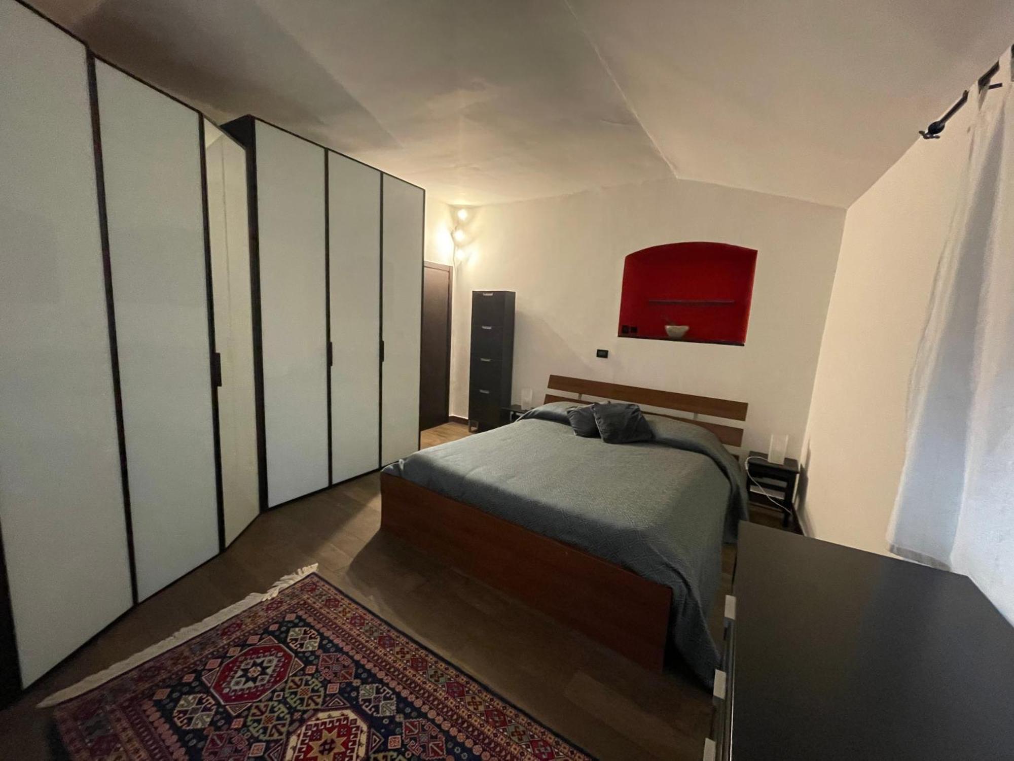 La Chicca Acquario Luxury Viewpoint Apartment Genoa Luaran gambar